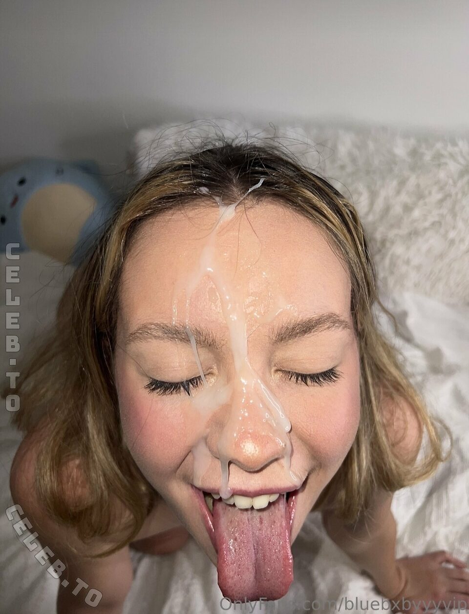 bluebxbyyyvip Nude Leaked Photos