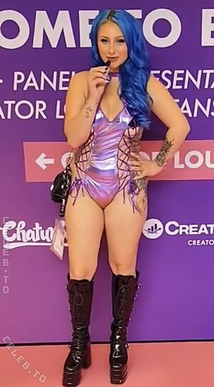 BlueMel Nude Leaked Photo #87