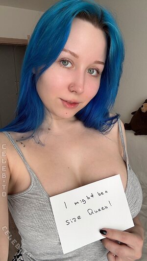 BlueMoonie Nude Leaked Photo #27