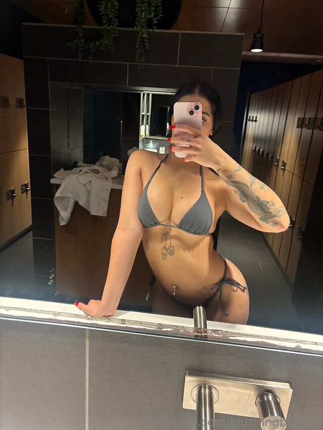 Blushing Blooms leaked photos