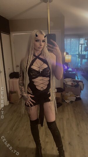 BLXCKHEARTT00 Nude Leaked Photo #3