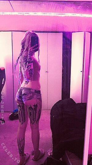 BLXCKHEARTT00 Nude Leaked Photo #6