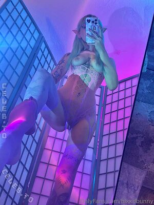 blxxdbunny Nude Leaked Photo #32