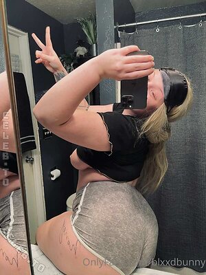 blxxdbunny Nude Leaked Photo #76