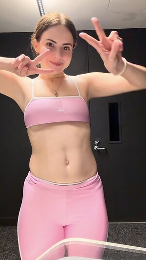 Bobbi Althoff leaked photo #21