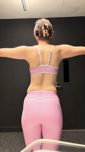 Bobbi Althoff leaked photo #22