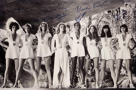 Bond Girls