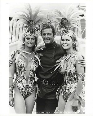 Bond Girls