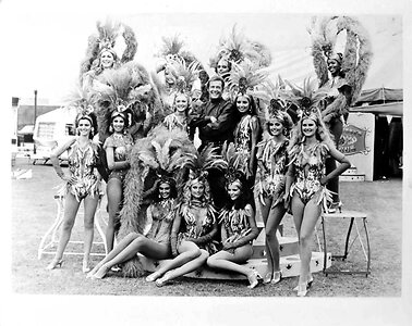 Bond Girls leaked photo #6