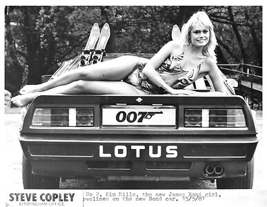 Bond Girls Nude Leaked Photo #10