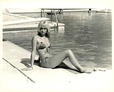 Bond Girls Nude Leaked Photo #15