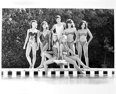 Bond Girls
