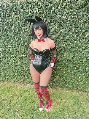 Bonn1e7hebunny Nude Leaked Photo #15