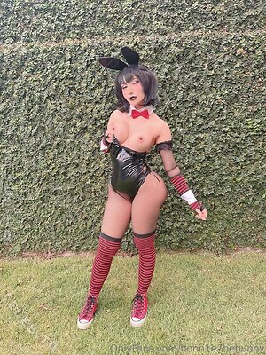 Bonn1e7hebunny Nude Leaked Photo #18