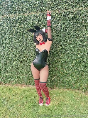 Bonn1e7hebunny Nude Leaked Photo #19