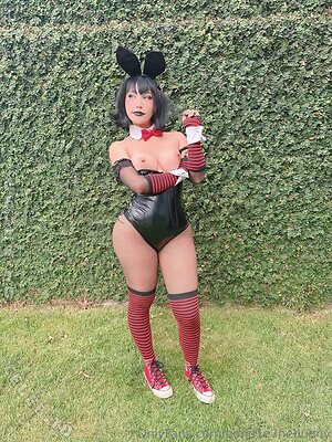 Bonn1e7hebunny Nude Leaked Photo #21