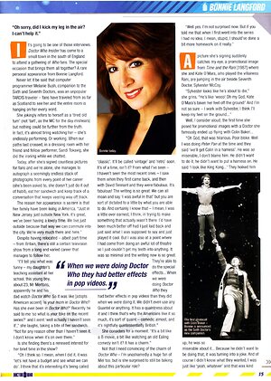 Bonnie Langford leaked photo #9
