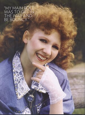 Bonnie Langford