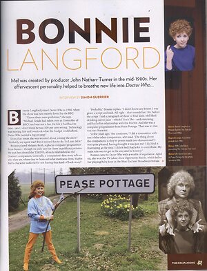 Bonnie Langford leaked photo #15