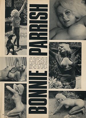 Bonnie Parrish
