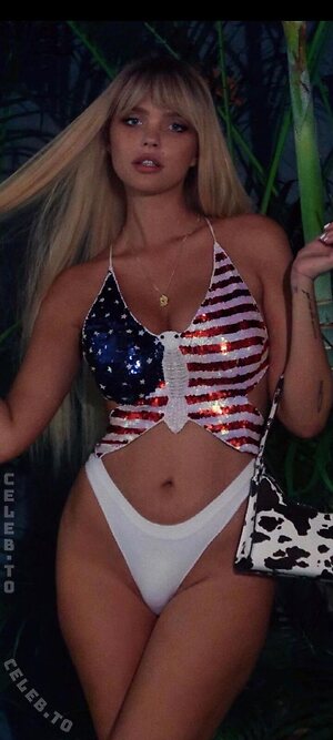 Bonnie Strange Nude Leaked Photo #16