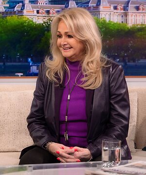 Bonnie Tyler leaked photo #4