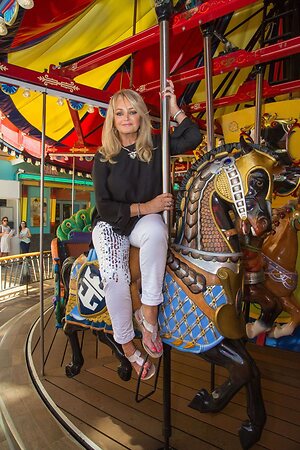 Bonnie Tyler leaked photo #11