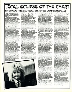 Bonnie Tyler