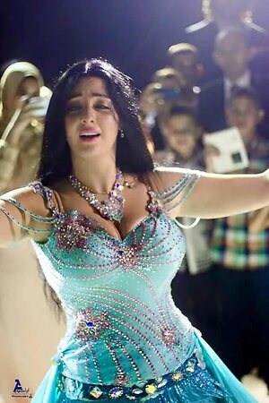 Boob Belly Dancers