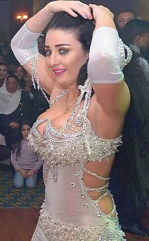 Boob Belly Dancers Nude Leaked Photo #2