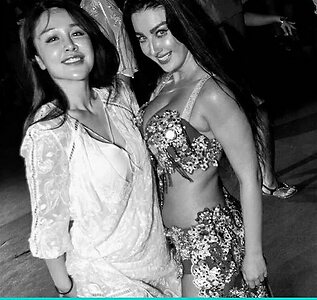 Boob Belly Dancers Nude Leaked Photo #4