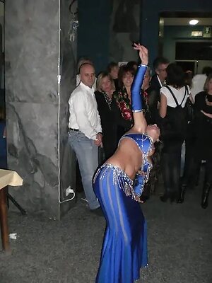 Boob Belly Dancers