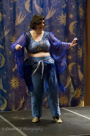 Boob Belly Dancers Nude Leaked Photo #9