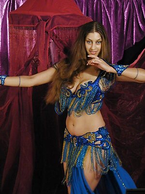 Boob Belly Dancers