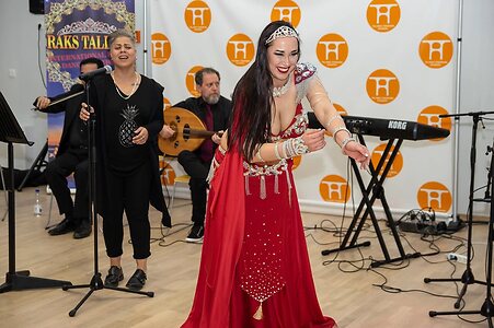 Boob Belly Dancers leaked photo #19