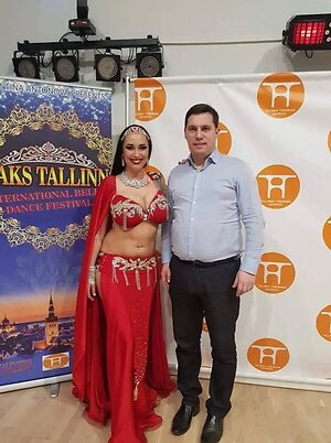 Boob Belly Dancers leaked photo #21
