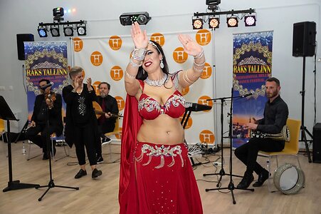 Boob Belly Dancers Nude Leaked Photo #30