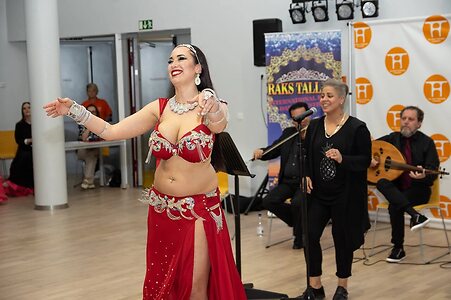 Boob Belly Dancers leaked photo #34
