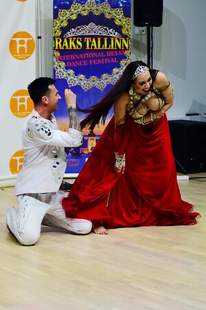 Boob Belly Dancers leaked photo #37
