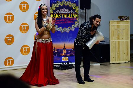 Boob Belly Dancers leaked photo #38