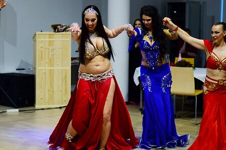 Boob Belly Dancers Nude Leaked Photo #39