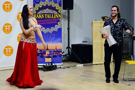 Boob Belly Dancers Nude Leaked Photo #41