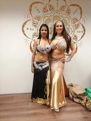 Boob Belly Dancers Nude Leaked Photo #43