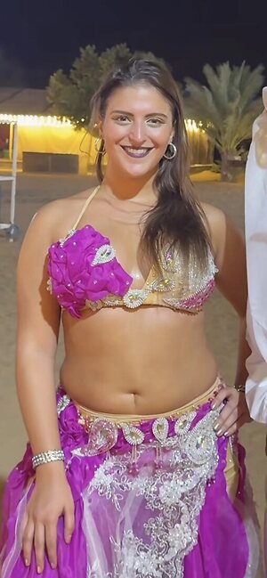 Boob Belly Dancers Nude Leaked Photo #50