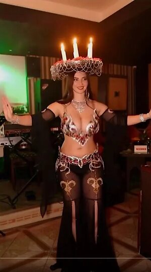 Boob Belly Dancers Nude Leaked Photo #54