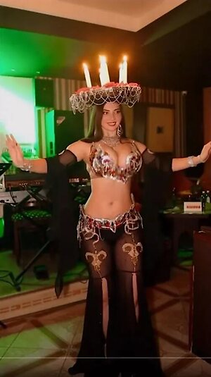 Boob Belly Dancers Nude Leaked Photo #55
