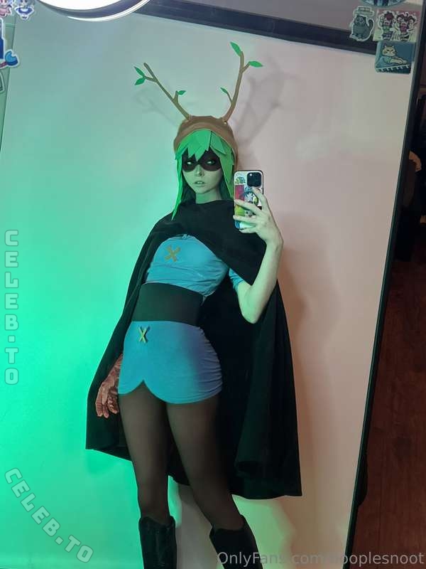 Alice Snoot leaked photos