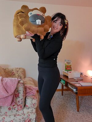 Bootyhaver leaked photo #12