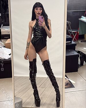 Borderlady Nude Leaked Photo #10