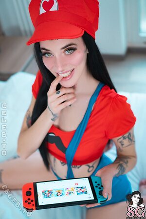 Borderlady Nude Leaked Photo #16